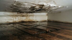 flood damage