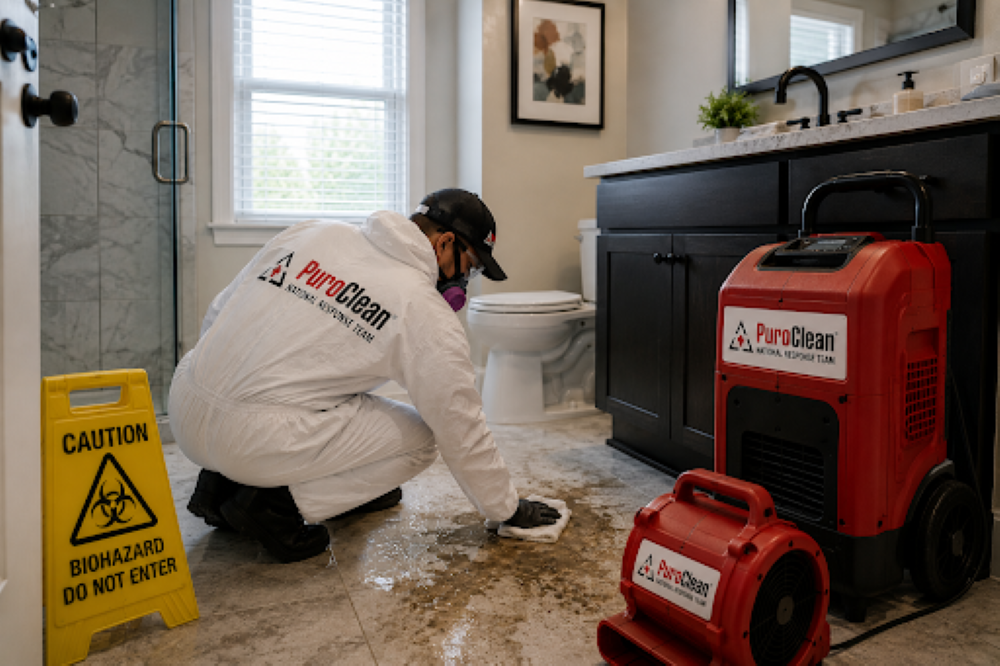 biohazard cleanup