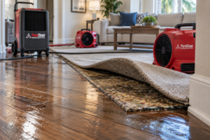 carpet water extraction