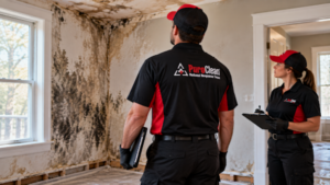 mold clearance testing