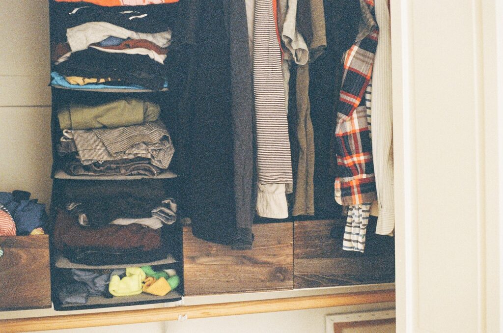 closet mold prevention