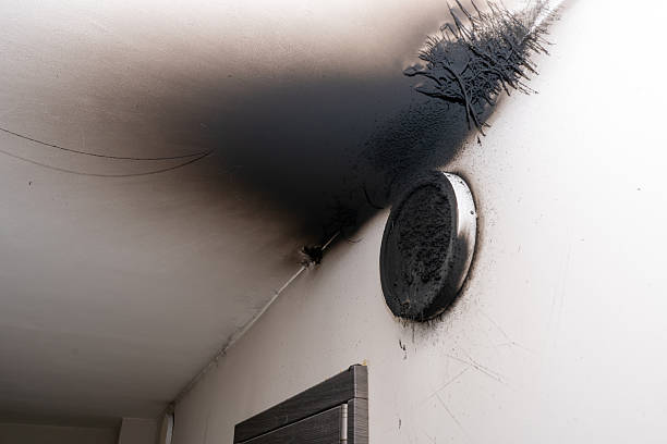 smoke damage cleanup