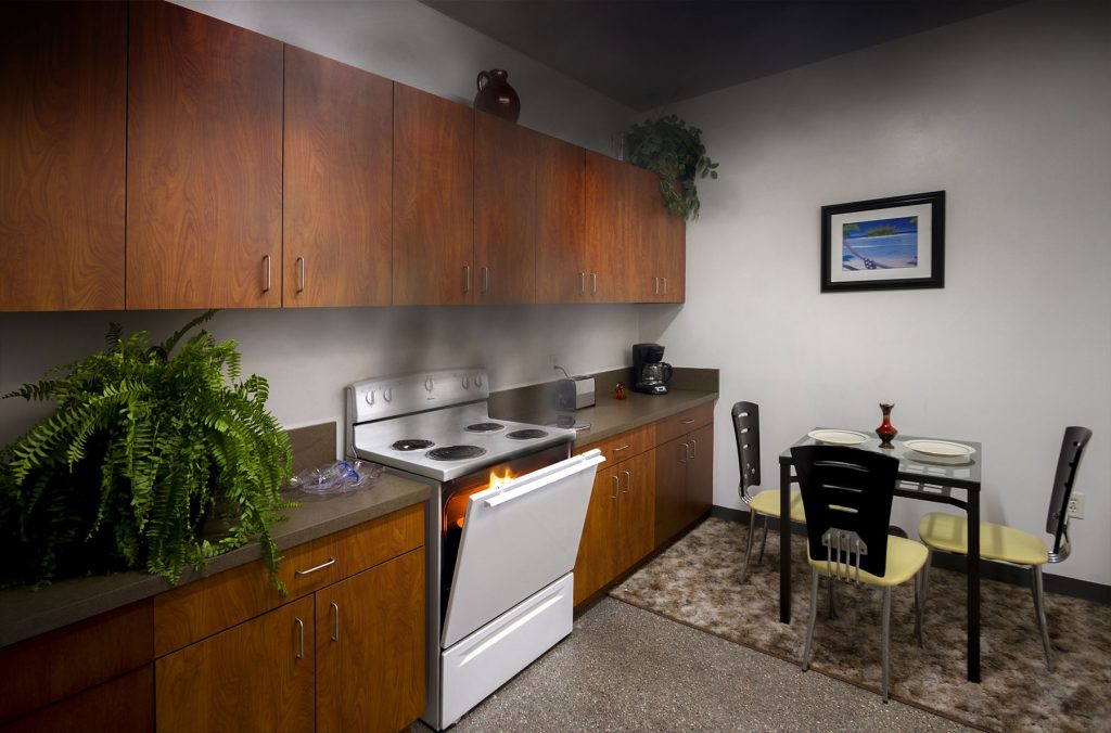 kitchen fire in Bloomington