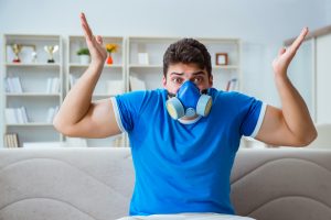 fire and water damage
