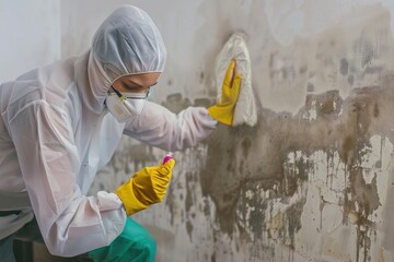 mold removal