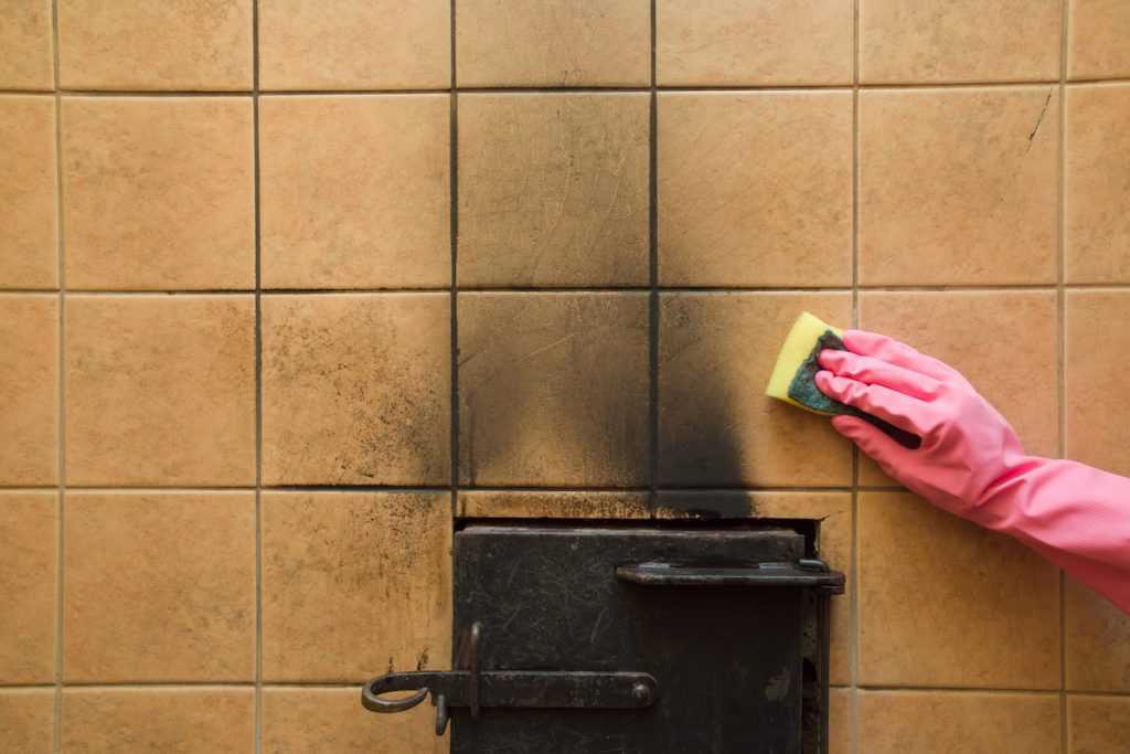 fire damage cleanup
