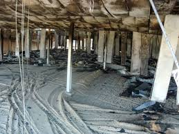 Fire Damage Restoration in Normal