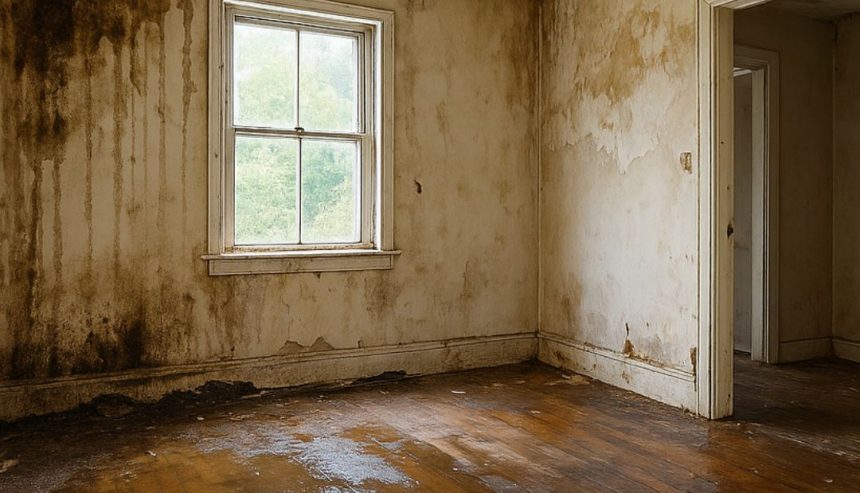 Water Damage Restoration in Bloomington