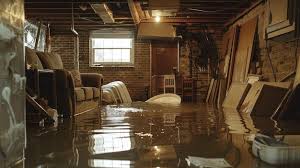 basement flooding in Bloomington