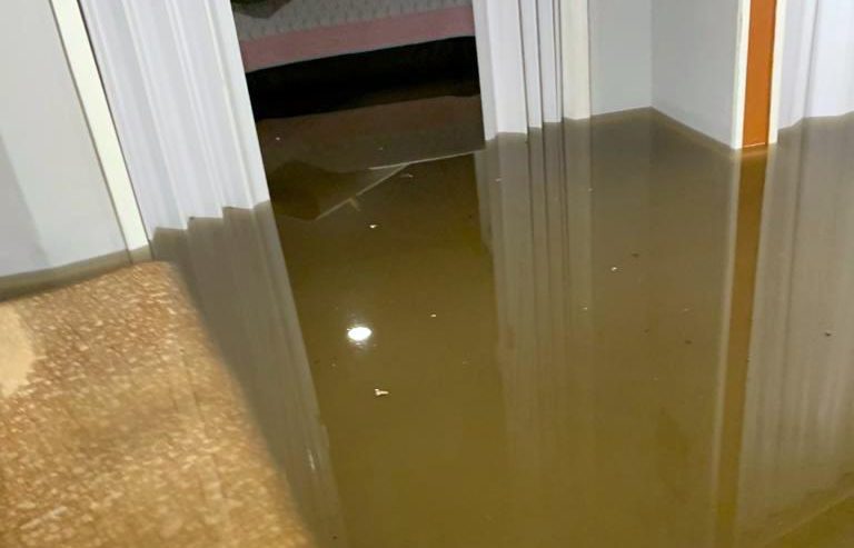 Basement Flooding in Bloomington Homes
