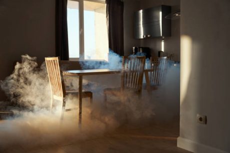 Can Smoke Damage Be Removed?