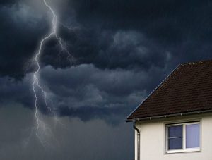 Storm season in Bloomington