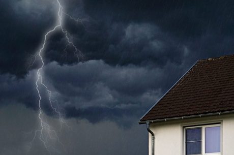 Storm season in Bloomington