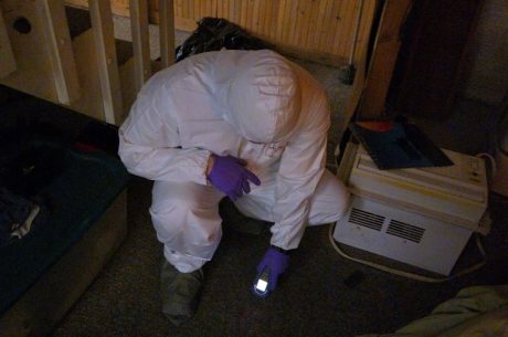 water remediation company