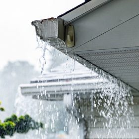 Water Damage in Normal