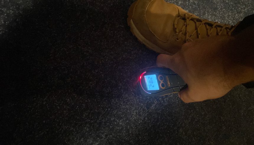 emergency water removal in Bloomington IL