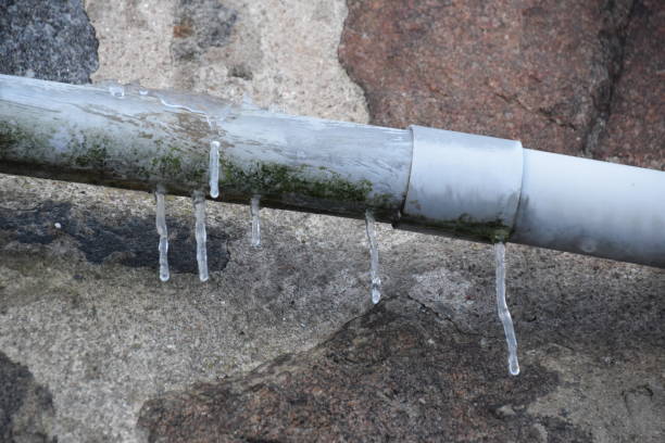 frozen pipe repair