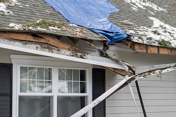 Storm Damage Repair in Bloomington