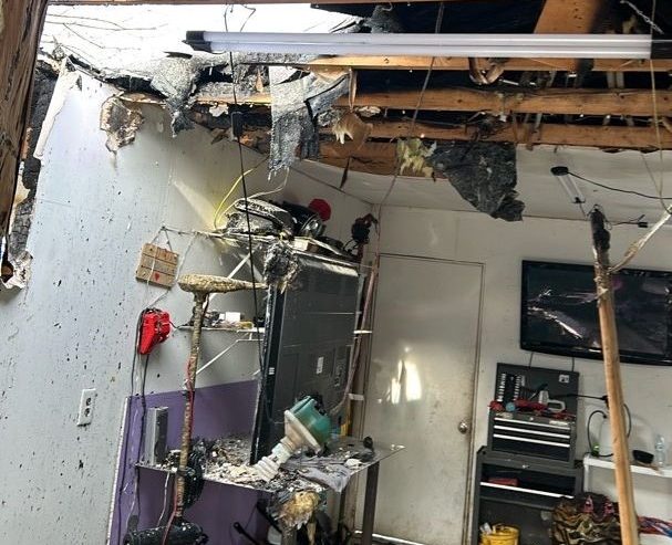 fire damage restoration truth