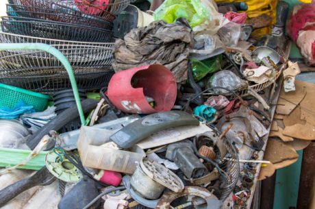 Hoarding Cleanup Services