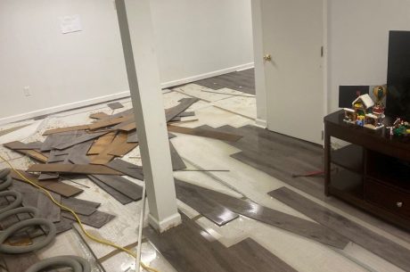 Water Damage Remediation Services for Homes in Barnes