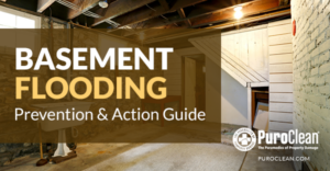 basement flooding