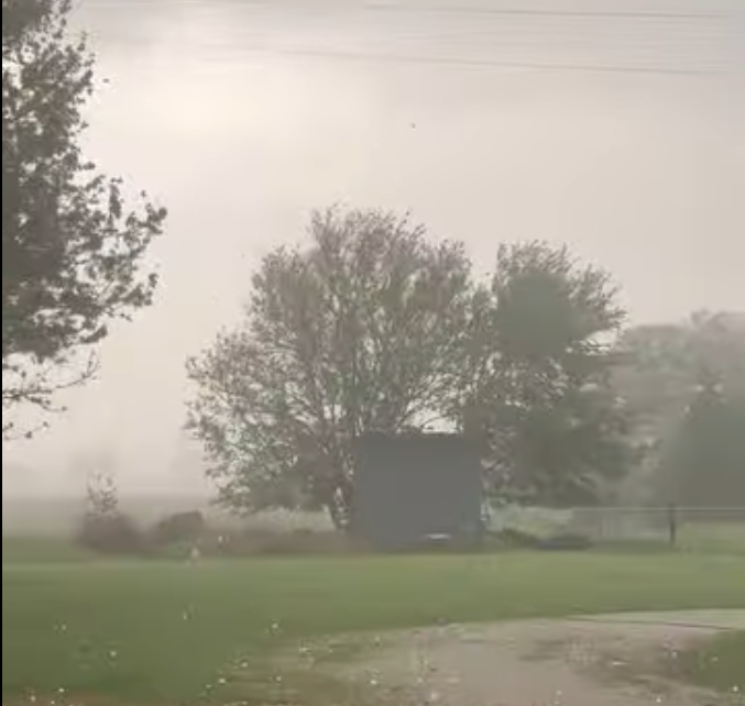 storm damage repair