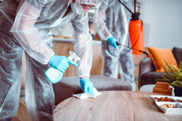 Biohazard cleanup in Bloomington