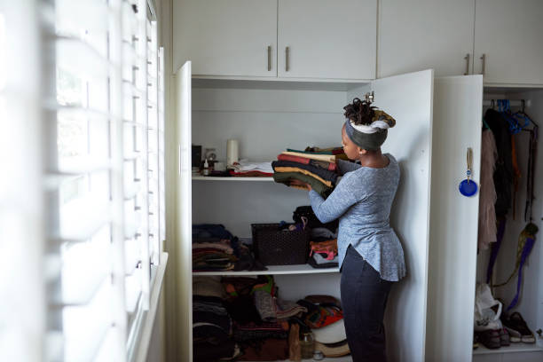 how to prevent mildew in your closet