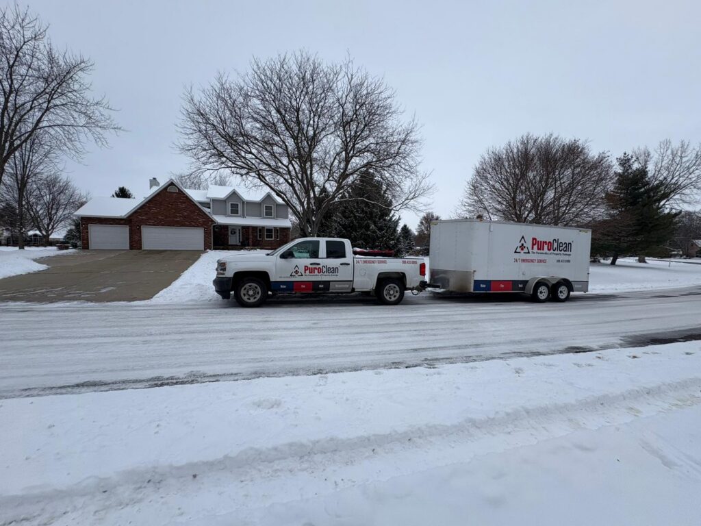 winter emergency restoration service