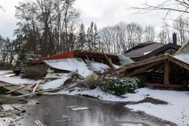 storm damage