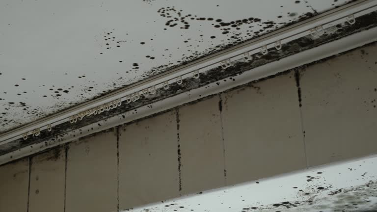 mold inspection during summer