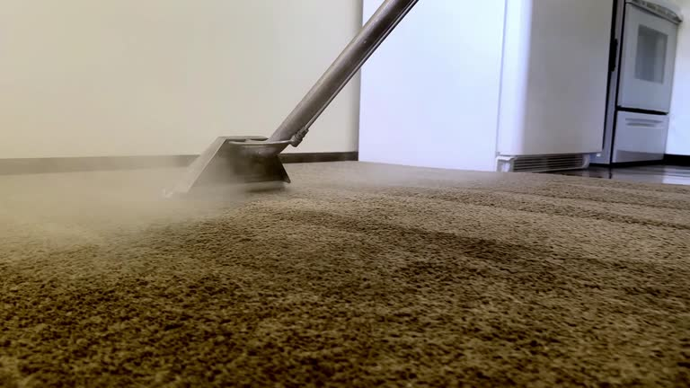 water extraction from carpet