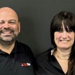 Pedro & Lourdes Espada, owner of PuroClean of East Bridgeport 