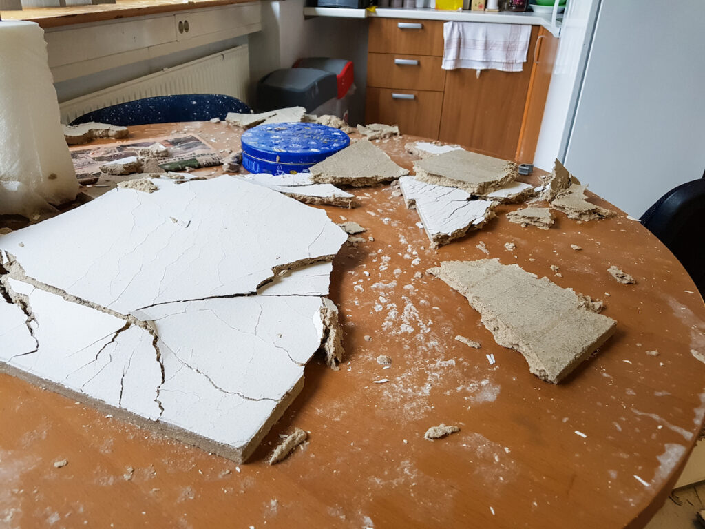 Expert Water and Fire Damage Restoration