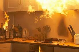 Kitchen fires