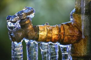 Frozen pipes
