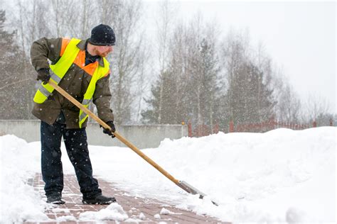 Winter safety