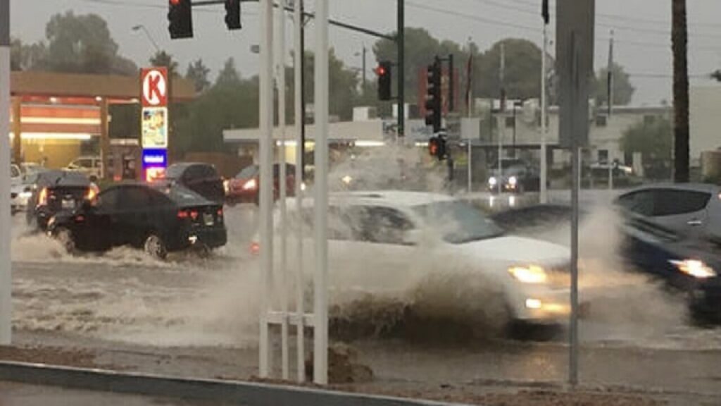 Storms & Monsoon