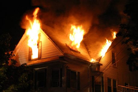 Fire and Smoke Damage Restoration in Provo