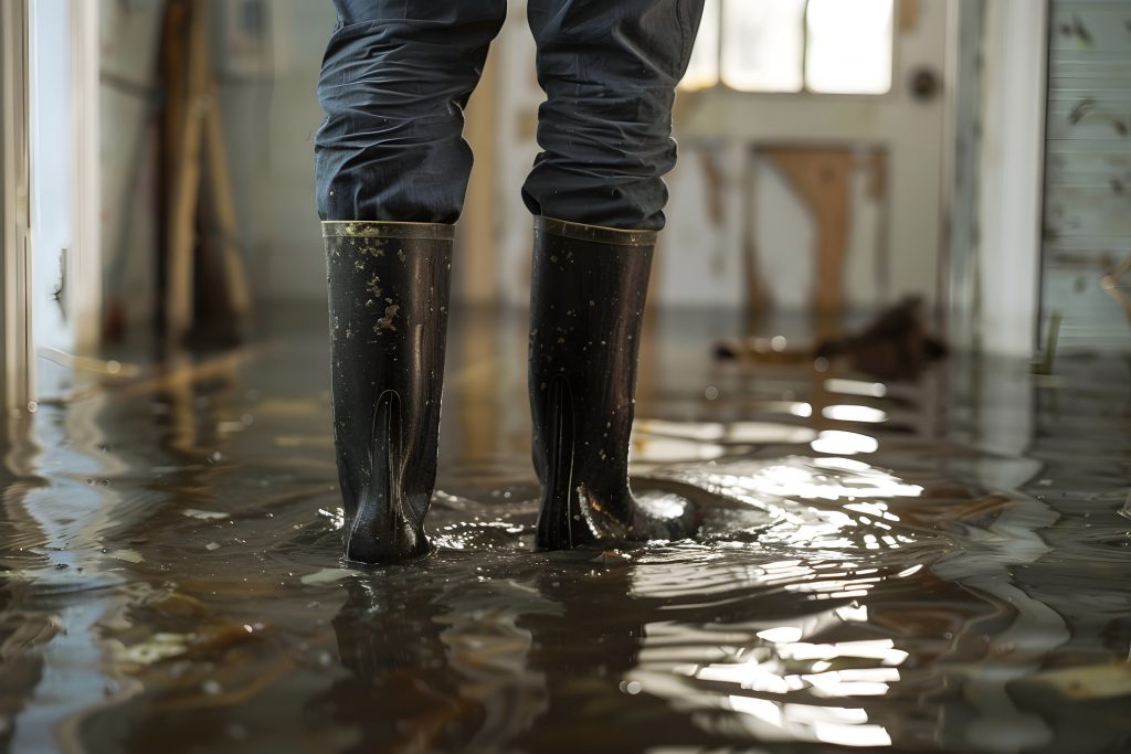 Water damage