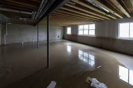 Basement flooding