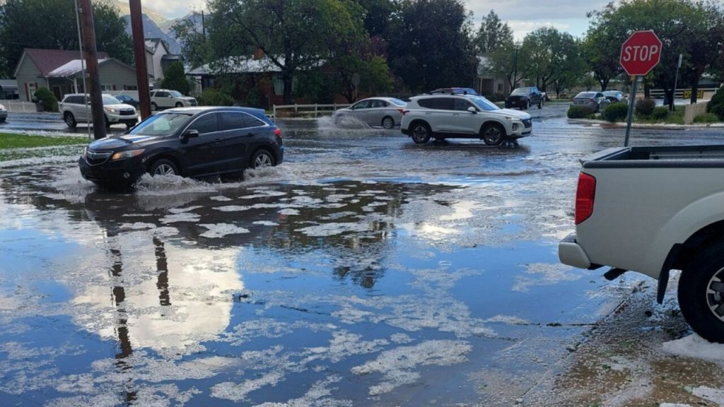 Fall property damage