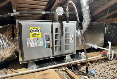 HVAC System
