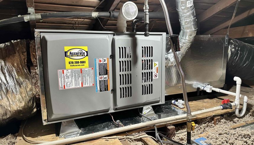HVAC System