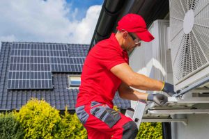 HVAC maintenance