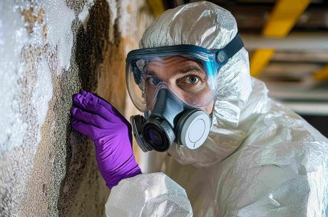 Mold Inspection