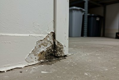 mold and allergens