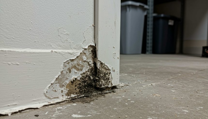 mold and allergens