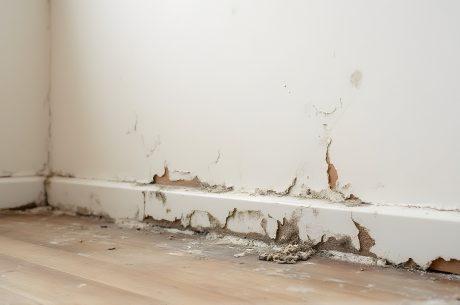 home structural damage